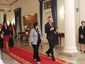 Latvia Dukung RI Jadi Anggota Dewan HAM PBB