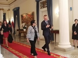 Latvia Dukung RI Jadi Anggota Dewan HAM PBB