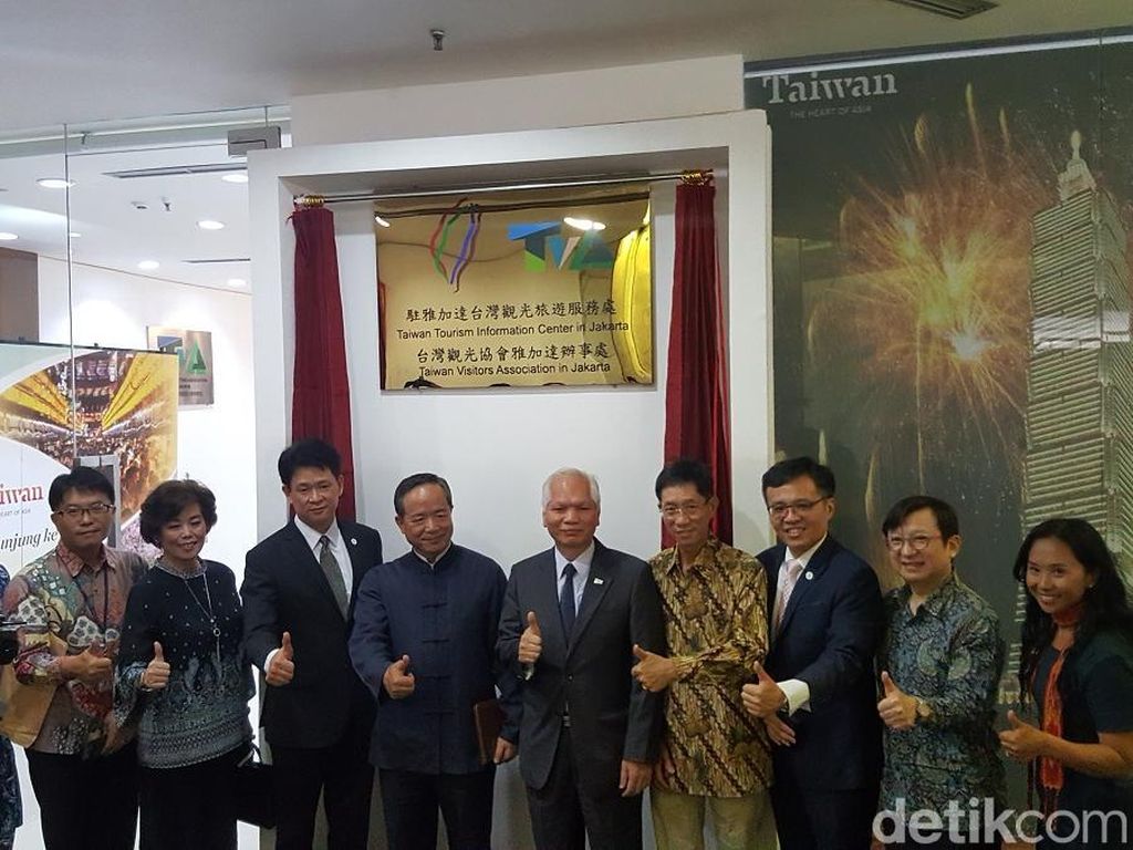Taiwan Tegaskan Jadi Destinasi Ramah Muslim Taiwan Tegaskan Jadi Destinasi Ramah Muslim