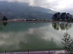 Embung Kledung, Panorama Wisata Alam di Temanggung