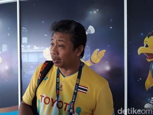 Berkenalan dengan Agus Santoso, Pelatih Thailand yang Tangani Kentaphon Berkenalan dengan Agus Santoso, Pelatih Thailand yang Tangani Kentaphon