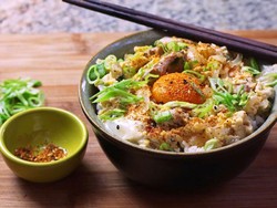 Bikin Sendiri Rice Bowl Gaya Jepang dan Taiwan yang Praktis Enak