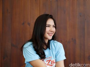 Cerita Jessica Mila Idap Skoliosis, Ketahuan Gara-gara Rusuknya Menonjol Cerita Jessica Mila Idap Skoliosis, Ketahuan Gara-gara Rusuknya Menonjol