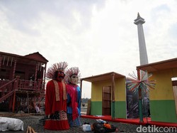 Denpasar Kota Paling Makmur se-RI, Jakarta Urutan Berapa?