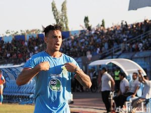 Daftar Top Skor Liga 1: Pemain Asing Masih Mendominasi Daftar Top Skor Liga 1: Pemain Asing Masih Mendominasi