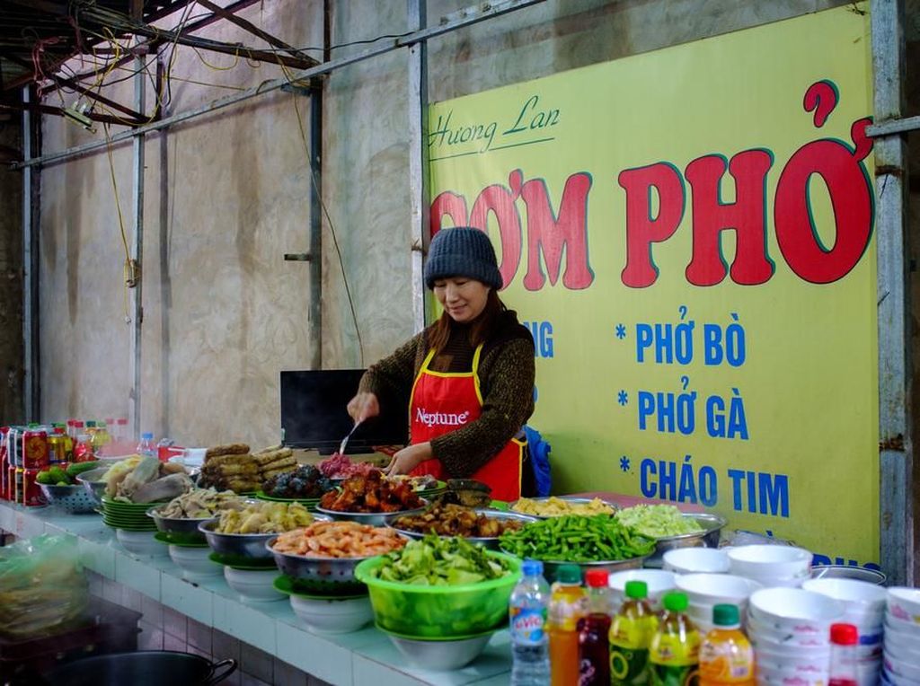 Nasi Kandar, Bahn Mi dan Pho Menanti Anda di Malaysia dan Vietnam Nasi Kandar, Bahn Mi dan Pho Menanti Anda di Malaysia dan Vietnam