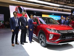 Deretan Mobil Mitsubishi Baru dengan Teknologi Terkini di GIIAS 2019