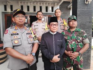 Polisi akan Pertemukan Ketua Kelompok Tani yang Bentrok di Mesuji Polisi akan Pertemukan Ketua Kelompok Tani yang Bentrok di Mesuji