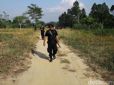 Potret Kondisi Terkini Mesuji Pascabentrok yang Tewaskan 3 Orang