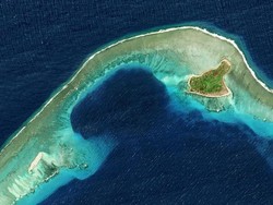 42 Hari Terombang-ambing di Lautan, 2 Pria Ini Selamat