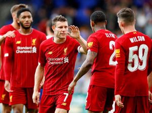 Liverpool Sedang Biasakan Diri Menangi Trofi
