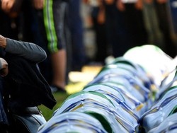 Tentara Belanda Ikut Bertanggung Jawab Atas Pembantaian 350 Muslim Bosnia