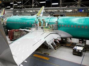Boeing Merugi Rp 68 Triliun karena Larangan Terbang 737 Max