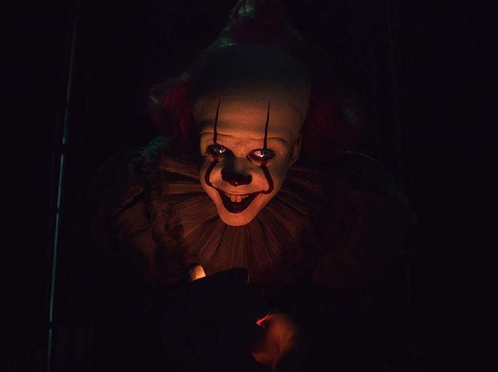 Selain It: Chapter Two, Film Berikut Juga Tak Cocok Bila Punya Fobia Badut Selain It: Chapter Two, Film Berikut Juga Tak Cocok Bila Punya Fobia Badut