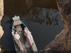 Inikah Foto Prewedding Cut Meyriska dan Roger Danuarta?