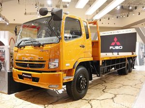 Nggak Bisa Sembarangan, Sopir Truk Bakal Dipantau Lewat GPS