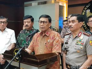 Ini Alasan Pemerintah Belum Perpanjang Izin FPI Ini Alasan Pemerintah Belum Perpanjang Izin FPI