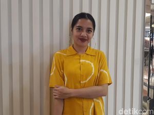 Unggah Foto saat Psoriasis, Cantika Abigail Bukan Ingin Jadi Sosok Menginspirasi Unggah Foto saat Psoriasis, Cantika Abigail Bukan Ingin Jadi Sosok Menginspirasi