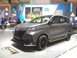 Xenia Baru Meluncur di GIIAS 2021? Daihatsu: Tunggu Tanggal Mainnya