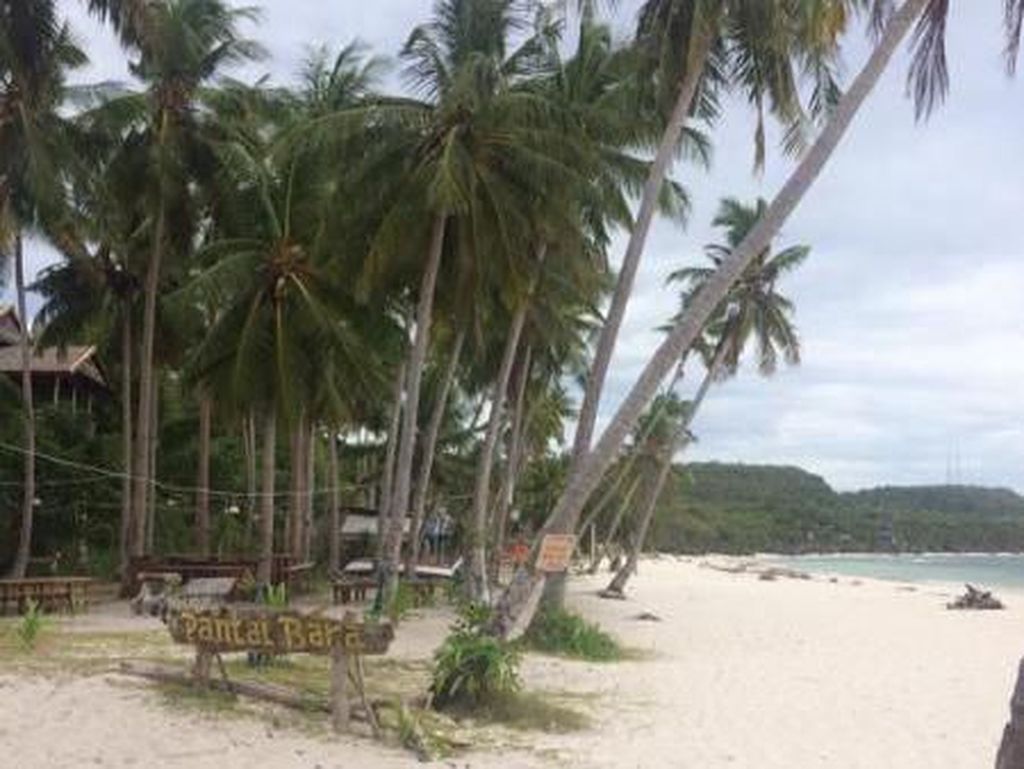 Pantai Bara di Bulukumba, Obat Penghilang Penat Pantai Bara di Bulukumba, Obat Penghilang Penat
