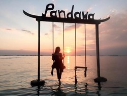 Separuh Cinta Ada di Lombok