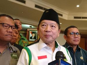 Kursi Pimpinan MPR PPP di Antara Arwani dan Arsul Sani