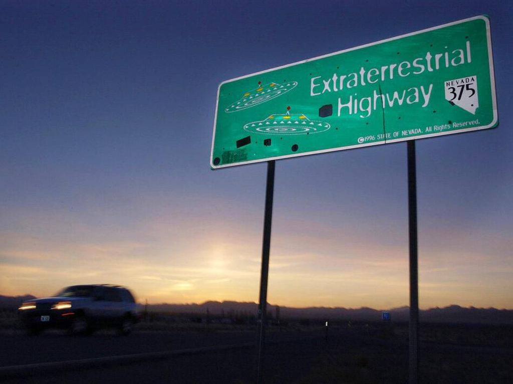 Waduh, Banyak yang Cari Area 51 di Situs Dewasa Waduh, Banyak yang Cari Area 51 di Situs Dewasa