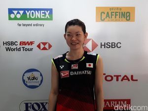 Kalahkan Lawan dan Demam, Ganda Putri Jepang ke Final Indonesia Open