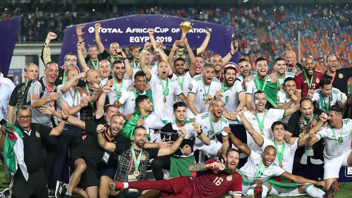 Piala Afrika 2021 akan kembali digelar di musim dingin. (Foto: Suhaib Salem/Reuters)