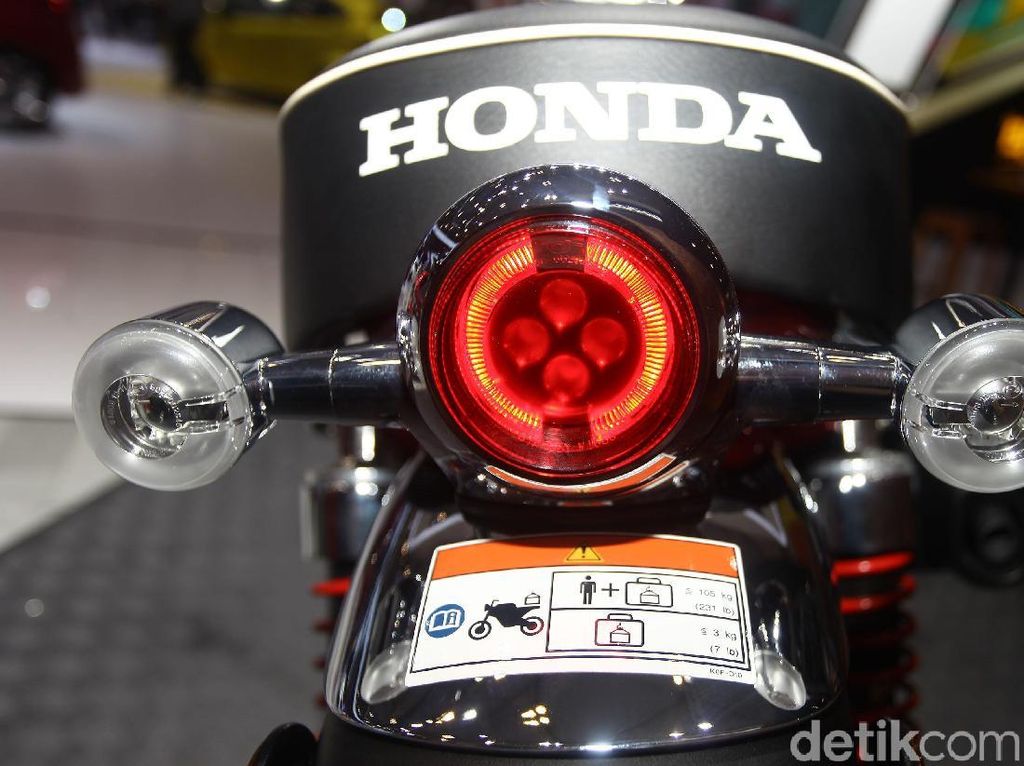 Yes, Honda Siapkan 3 Motor Listrik Terbaru Yes, Honda Siapkan 3 Motor Listrik Terbaru