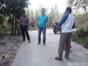 Limbah Abu yang Bakar Bocah SD di Mojokerto dari Pabrik Gula, Tapi... Limbah Abu yang Bakar Bocah SD di Mojokerto dari Pabrik Gula, Tapi...