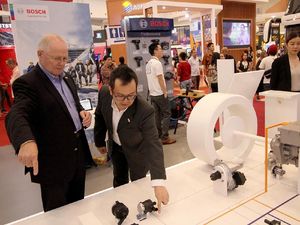 Solusi Mobilitas dari Bosch Solusi Mobilitas dari Bosch