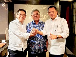 Bamsoet Ajak Purnawirawan TNI dan Polri Gabung ke Golkar