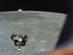 2,1 KM yang Buyarkan Impian India ke Bulan 2,1 KM yang Buyarkan Impian India ke Bulan