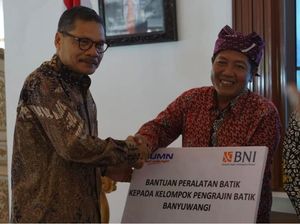 Sudah 18.705 Pengusaha Nikmati KUR Pariwisata dari BNI Sudah 18.705 Pengusaha Nikmati KUR Pariwisata dari BNI
