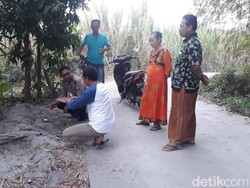 Asal Limbah Abu yang Bakar Tangan dan Kaki Bocah SD di Mojokerto