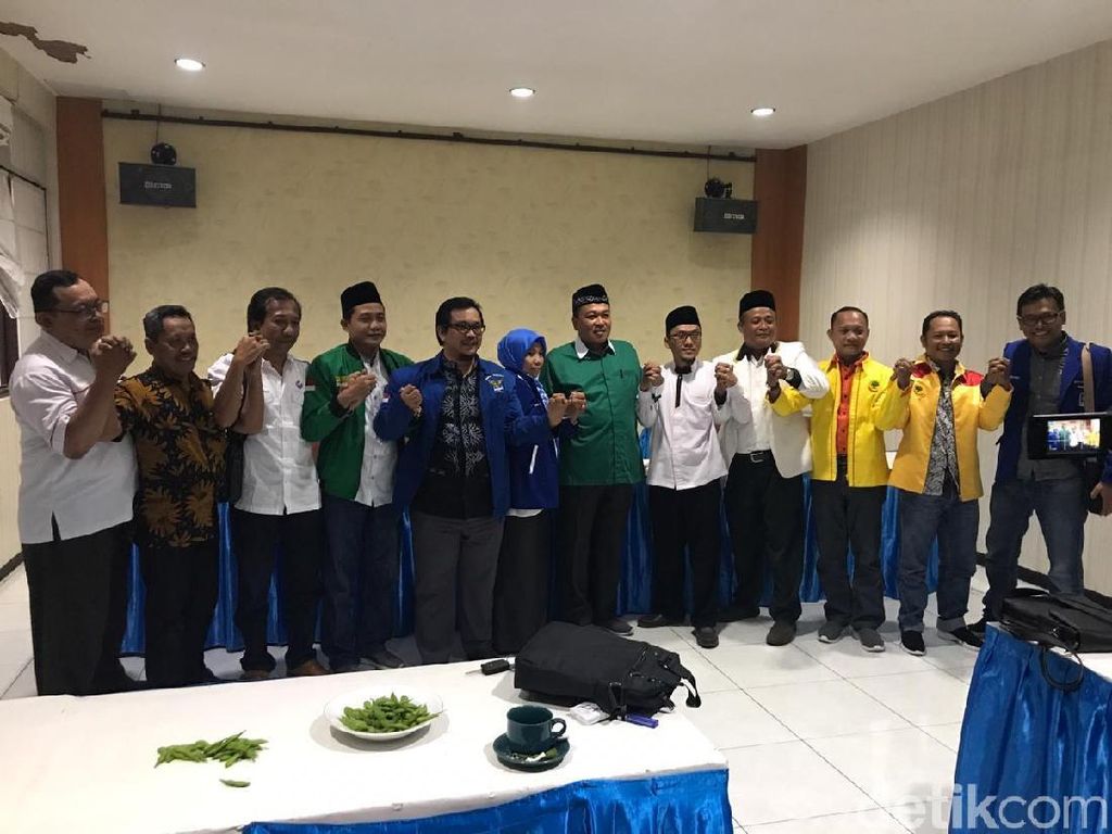 Tujuh Parpol Sepakat Perubahan Pilkada 2020 di Jember Tujuh Parpol Sepakat Perubahan Pilkada 2020 di Jember