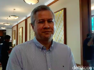 Posisi Sekper Bank Mandiri Dirangkap Direktur sampai Ada Pengganti