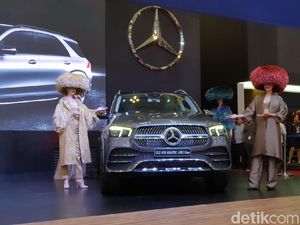 Mercedes-Benz Sambut Baik Pajak Berdasarkan Emisi