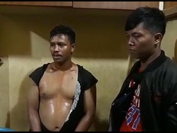 Pencuri Motor Ditangkap Usai Pasang Iklan di Situs Jual Beli Online