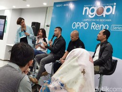 Ini yang Bikin Kamera Oppo Reno 10x Zoom Istimewa