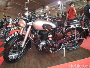 84 Motor Costum Adu Ganteng di Medan 84 Motor Costum Adu Ganteng di Medan