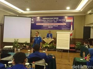 PAN Tak Permasalahkan Gerindra Incar Kursi Ketua MPR PAN Tak Permasalahkan Gerindra Incar Kursi Ketua MPR