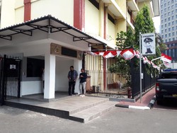 Ini Lokasi Nunung dan Suami Ditahan