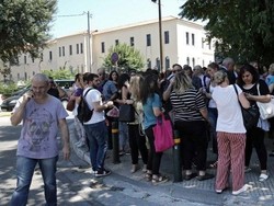 Gempa Guncang Yunani, Gedung Ibu Kota Diklaim Tahan Guncangan Kuat