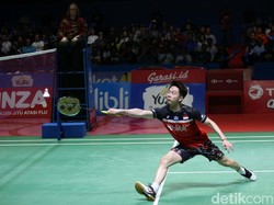 Kondisi Kevin Sanjaya Setelah Positif Corona