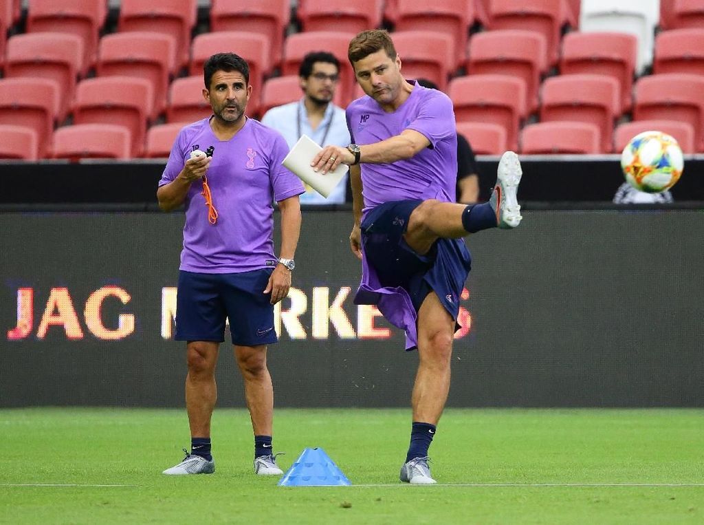 Kalau Saja Tottenham Juara Liga Champions, Pochettino Mungkin Pergi Kalau Saja Tottenham Juara Liga Champions, Pochettino Mungkin Pergi