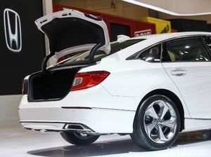 Jangan Sembarangan Ganti Pelek Honda Accord Kalau Tak Mau Begini Jangan Sembarangan Ganti Pelek Honda Accord Kalau Tak Mau Begini