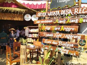Foto: Hari Minggu, Ayo Lihat 229 Desa Wisata di Semarang