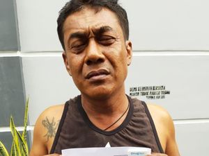 Soal Pria Ditangkap Bareng Nunung dan Suami, Polisi: Dia Pengedar Sabu Soal Pria Ditangkap Bareng Nunung dan Suami, Polisi: Dia Pengedar Sabu